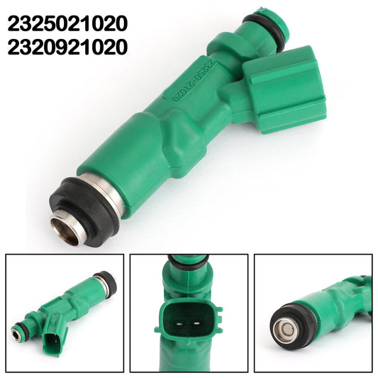 4PCS Fuel Injectors 23250-21020 For Toyota Echo 2000-2005 Prius 2001-2009 Scion XA XB 2004-2006 - ONESOOP