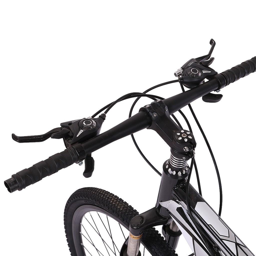 Junior Aluminum Full Mountain Bike, Stone Mountain 26 Inch 21-Speed Bicycle - ONESOOP