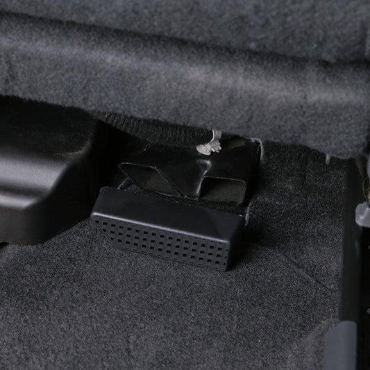 For 20 Mazda 3 Angkesella Air Conditioning Air Outlet Protection Cover Decoration Modification Generic - ONESOOP