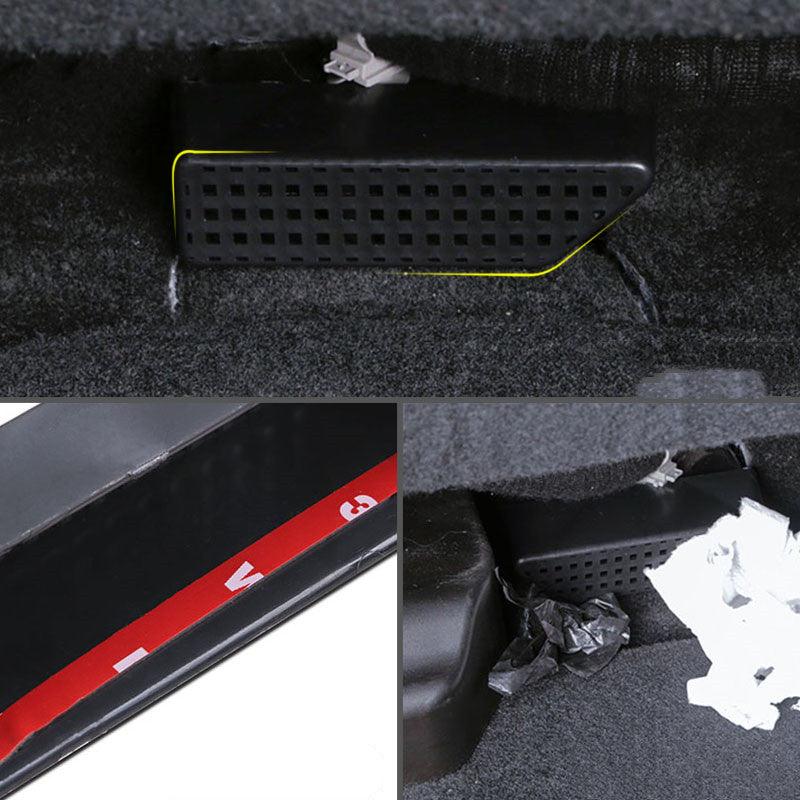 For 20 Mazda 3 Angkesella Air Conditioning Air Outlet Protection Cover Decoration Modification Generic - ONESOOP