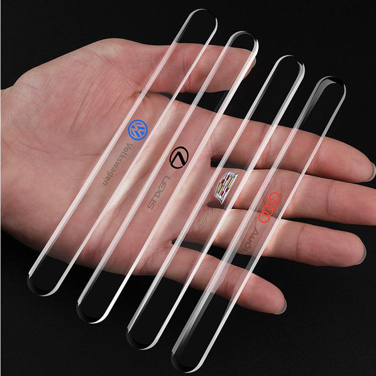 Universal Car Handle Film Door Handle Stick Bowl Anti-Scratch Protective Paint Protective Film Generic - ONESOOP