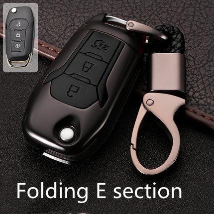 Key Cover For 2018 Ford Maverick Wing Bo Car Key Case 15 Models Special Silicone Shell Buckle Generic - ONESOOP