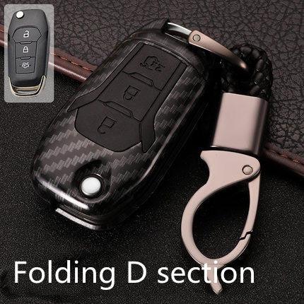 Key Cover For 2018 Ford Maverick Wing Bo Car Key Case 15 Models Special Silicone Shell Buckle Generic - ONESOOP