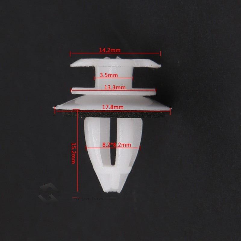 50Pcs Bag Door Panel S With Seal Ring BMW E34 E36 E38 E39 E Generic - ONESOOP