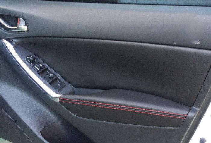 CX5 Door Panel Foreskin Mazda 3 6 Door Armrest Holster Door Panel Foreskin Interior Modification Generic - ONESOOP