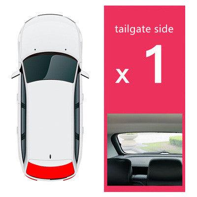 For Mazda Angco Serra Atezca-style Magnetic Car Curtain Screens Generic - ONESOOP