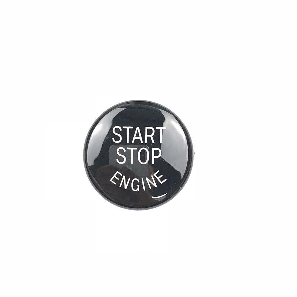 One-click Start Button Ring Ignition For BMW E90 E60 E70 three series five series Generic - ONESOOP