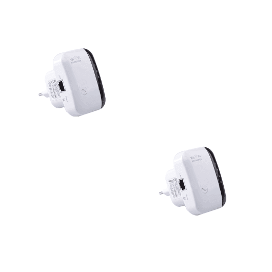 Wireless WiFi Repeater Wi-Fi Range Extender - ONESOOP