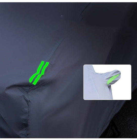 Mazda 3 Angkesaila Special Car Jacket Modified Sunscreen And Rainproof Car Cover Generic - ONESOOP