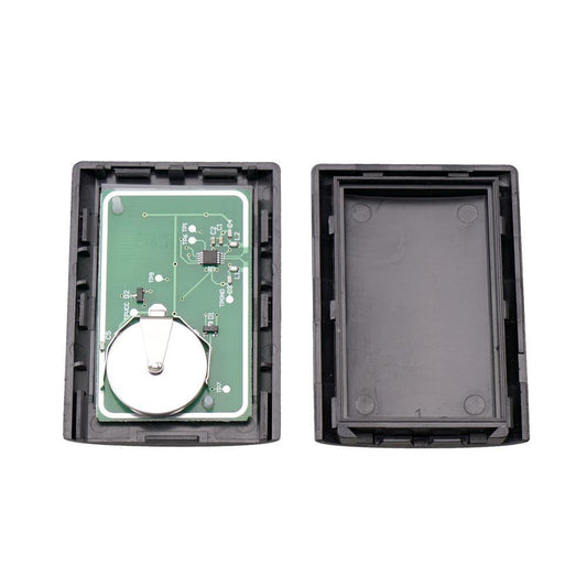 Fits For Cadillac Black Fashion 6 Key Car Keys Generic - ONESOOP