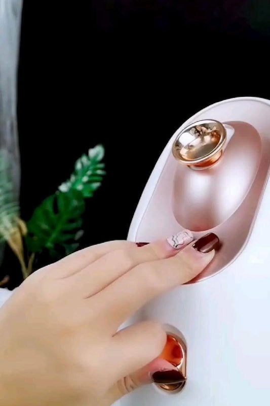 Hot and cold face steamer - ONESOOP