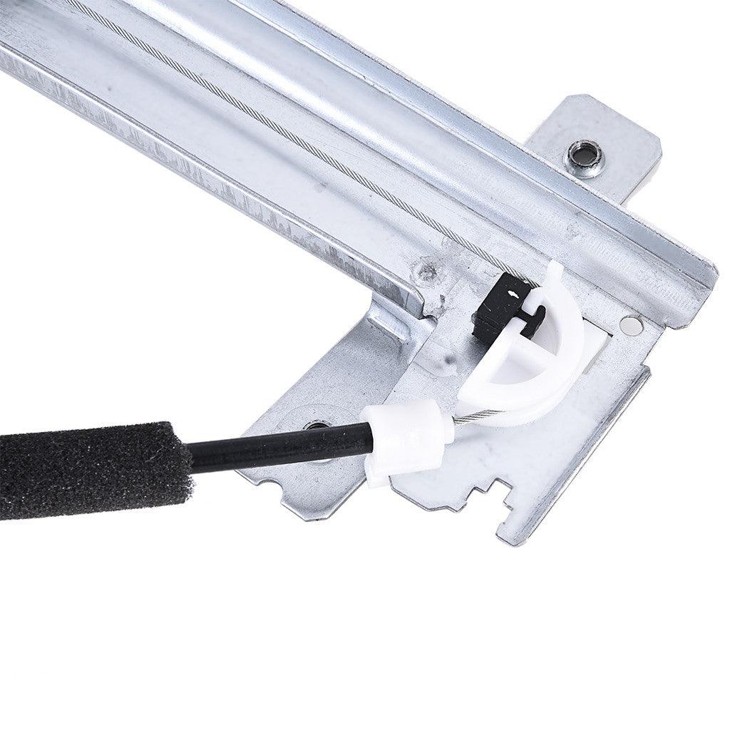 98-03 Dodge Durango 00-04 Dakota Quad/Crew Cab Power Window Regulator W/Motor Rear Driver Side Generic - ONESOOP