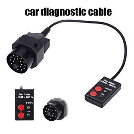 For 1982-2001 Old BMW Rehabilitation Instrument Tool Automobile Malfunction Diagnosis Instrument Detector Generic - ONESOOP