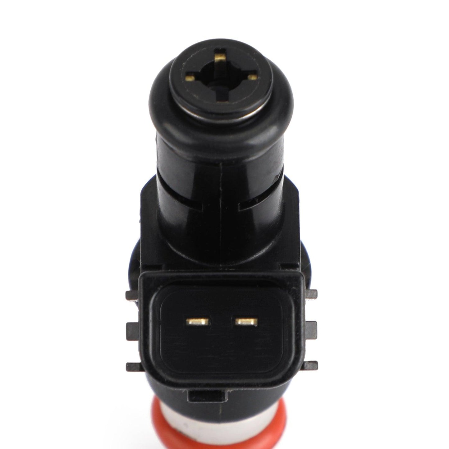 1/4x Fuel Injectors 16450RAAA01 For 2005-2007 ACURA RSX 2.0L 1998CC I4 2003-2007 Honda Accord/CR-V/ELEMENT 2.4L 2354CC I4 - ONESOOP