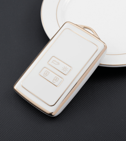 Fashion Car Key Chain For Renault Key Cover Keleao Generic - ONESOOP