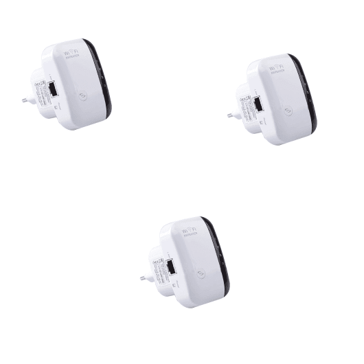 Wireless WiFi Repeater Wi-Fi Range Extender - ONESOOP