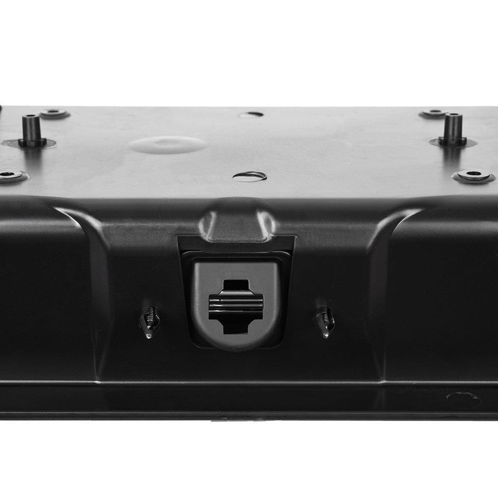For Ford E-150/E-250/E-350 2005-2007 E-450 2006-2007 Outside Cargo Door Handle With License Plate Holder Bracket Generic - ONESOOP