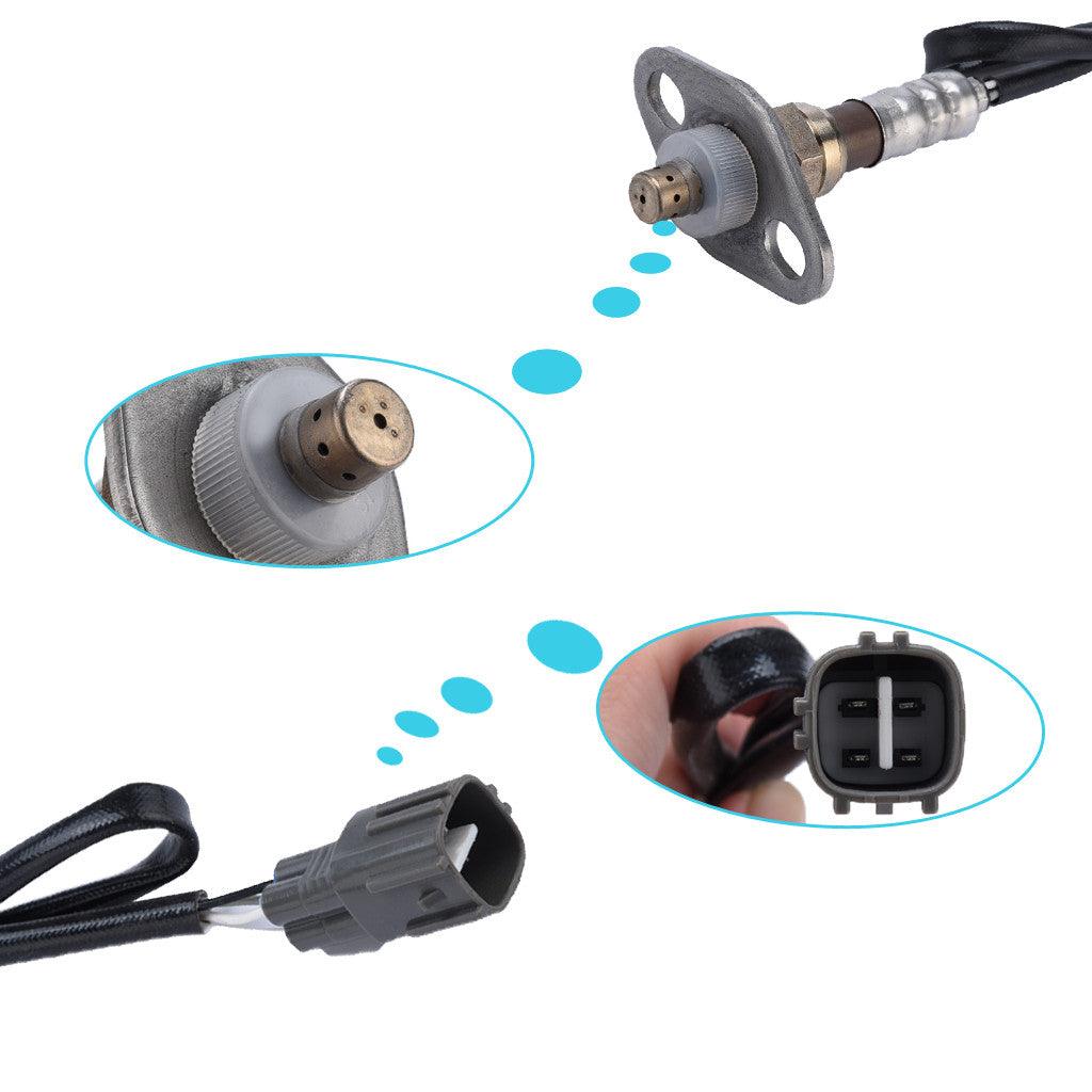 Front or Rear O2 Oxygen Sensor for Toyota 4Runner Pickup Truck Sequoia Lexus LX470 Generic - ONESOOP