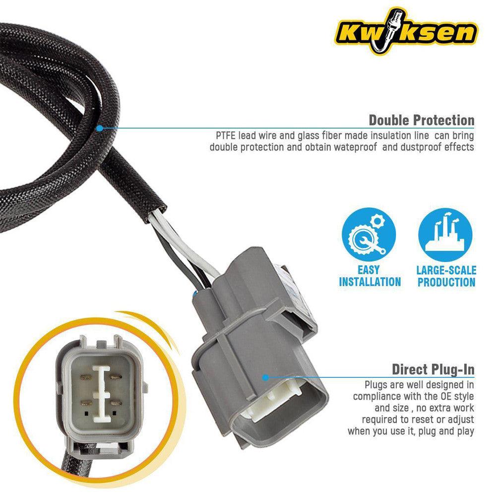 O2 Oxygen Sensor Upstream For Toyota Lexus Vibe Air Fuel Ratio Direct Fit Front Generic - ONESOOP