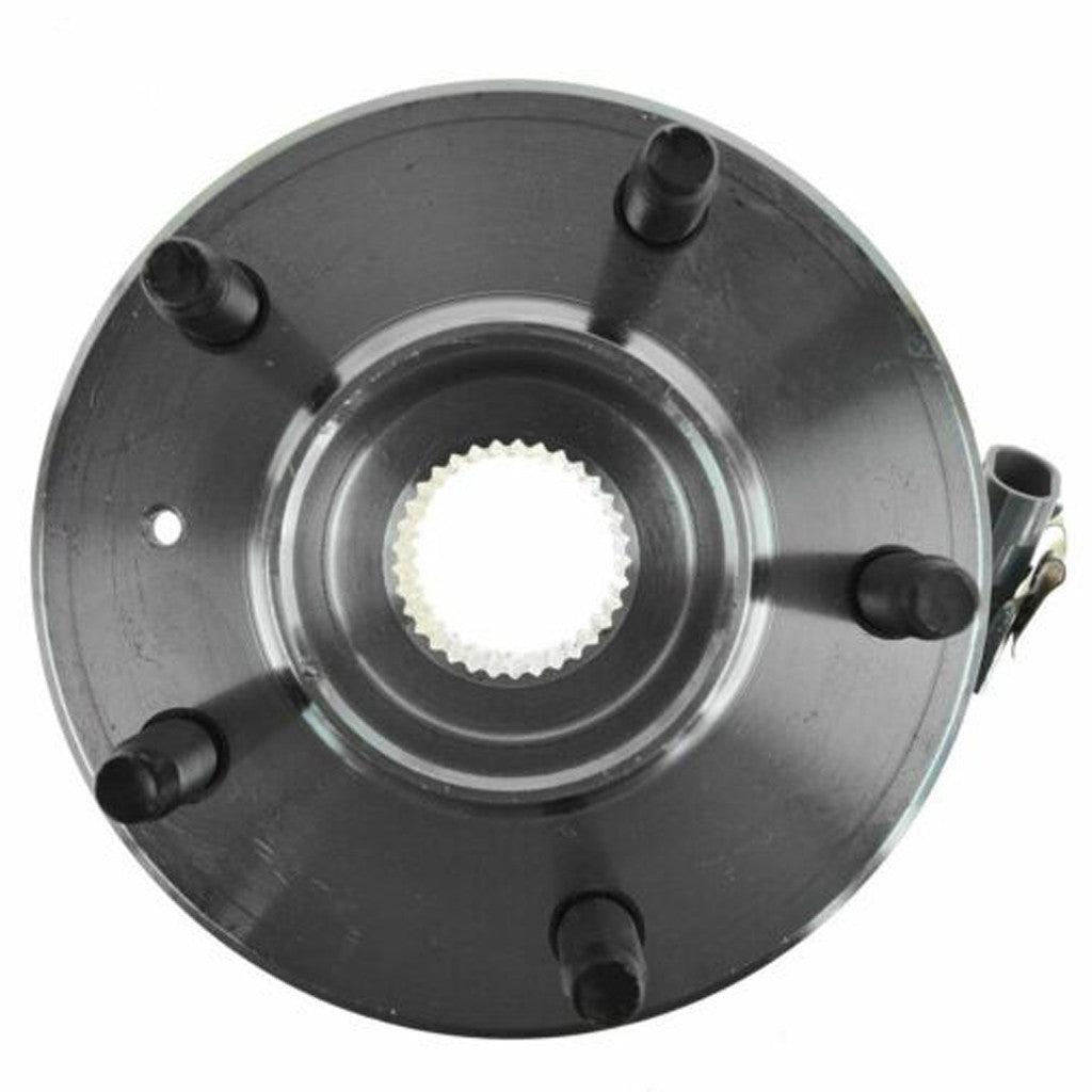 Wheel Hub Bearing Assembly Front For Chevy/Buick/Cadillac W/ 5-Lugs W/ ABS Generic - ONESOOP