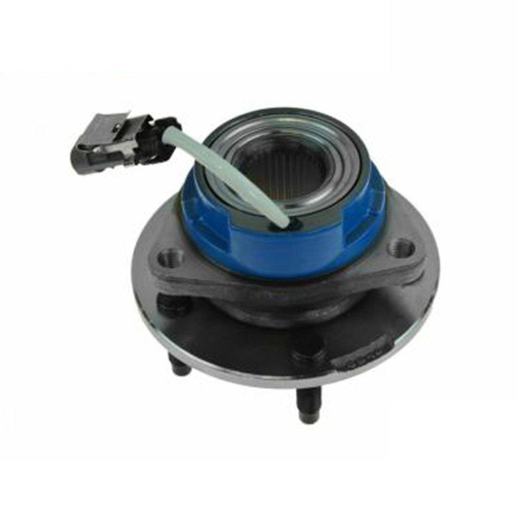 Wheel Hub Bearing Assembly Front For Chevy/Buick/Cadillac W/ 5-Lugs W/ ABS Generic - ONESOOP