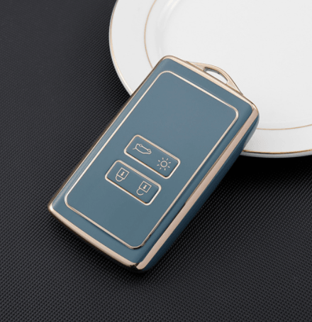 Fashion Car Key Chain For Renault Key Cover Keleao Generic - ONESOOP