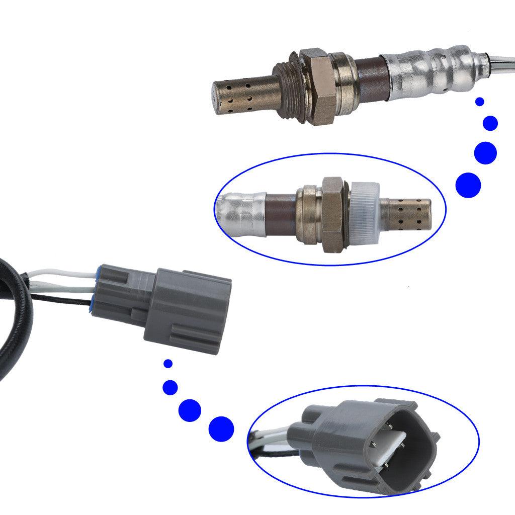Direct Fit 4 Wire O2 Oxygen Sensor For Lexus Toyota Pontiac Generic - ONESOOP