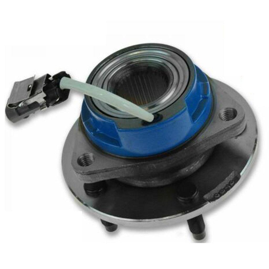 Front Wheel Hub Bearing Assembly For Chevy Buick Cadillac Pontiac Saturn Oldsmobile W 5-Lugs W ABS Generic - ONESOOP