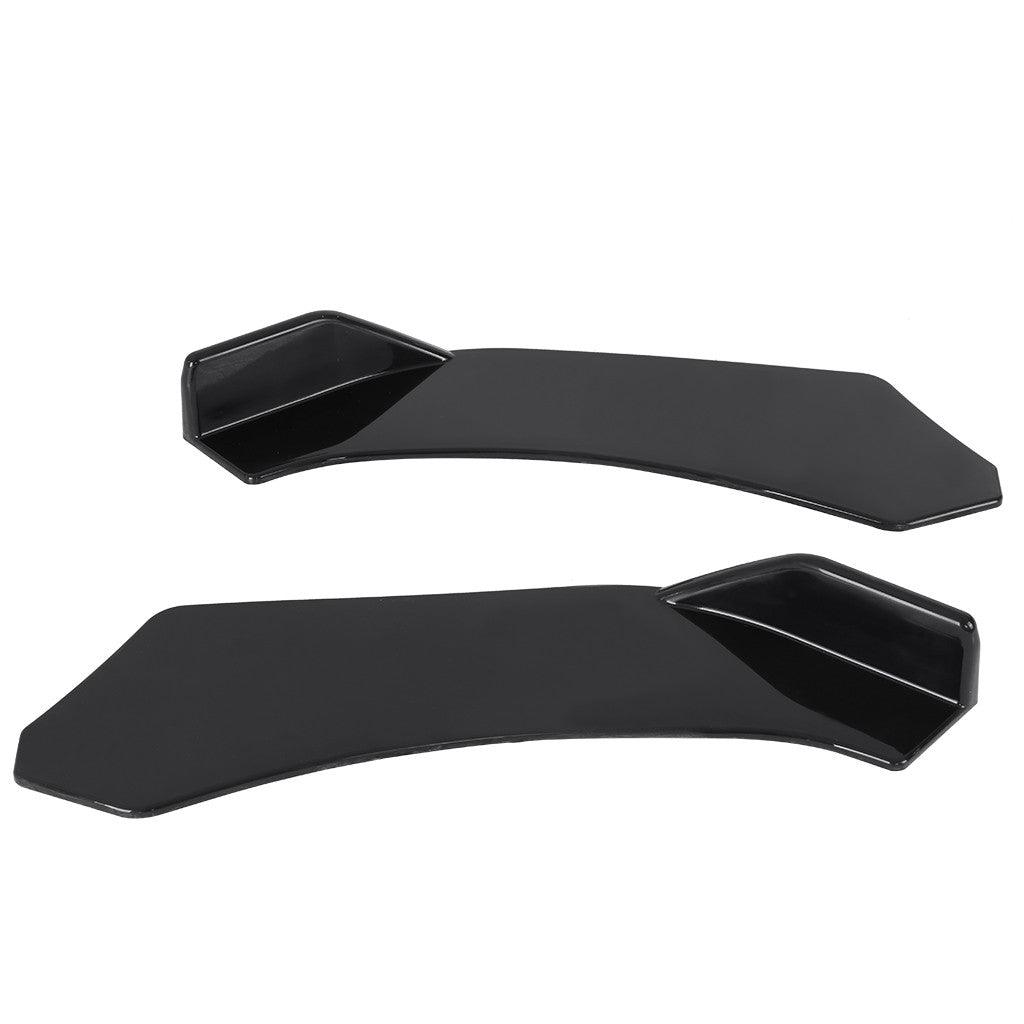 Universal Front Bumper Lip Body Kit Spoiler For Honda Civic BMW Benz Mazda GMC Generic - ONESOOP