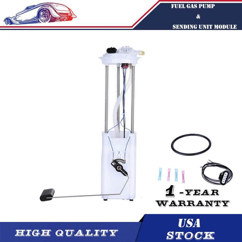 Electric Fuel Pump Assembly E3507M For Pontiac Grand Am Chevrolet Cavalier Pontiac Sunfire 2000-05 Oldsmobile Alero 02-04 Generic - ONESOOP
