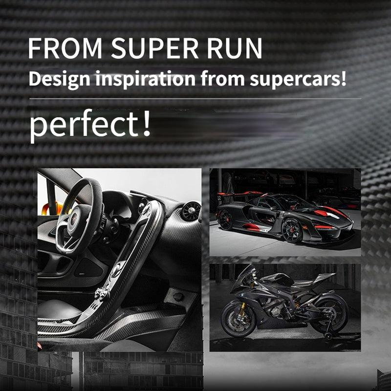 Car Interior Modification One-click Start Decoration Sticker Button Protective Cover For BMW Suzuki Audi Generic - ONESOOP