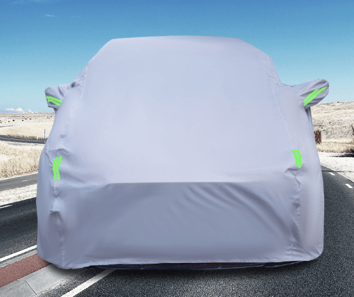 Mazda 3 Angkesaila Special Car Jacket Modified Sunscreen And Rainproof Car Cover Generic - ONESOOP