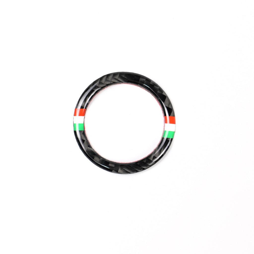 One-click Start Button Ring Ignition For BMW E90 E60 E70 three series five series Generic - ONESOOP