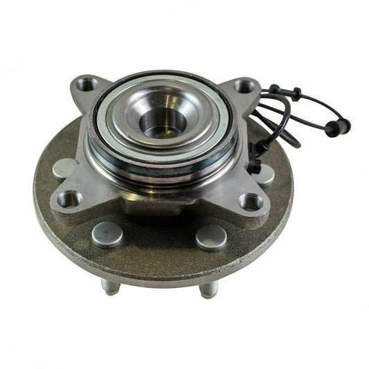 For Ford Expedition Lincoln Navigator 2003-06 Rear Wheel Hub Bearing ABS 2WD&4WD Generic - ONESOOP