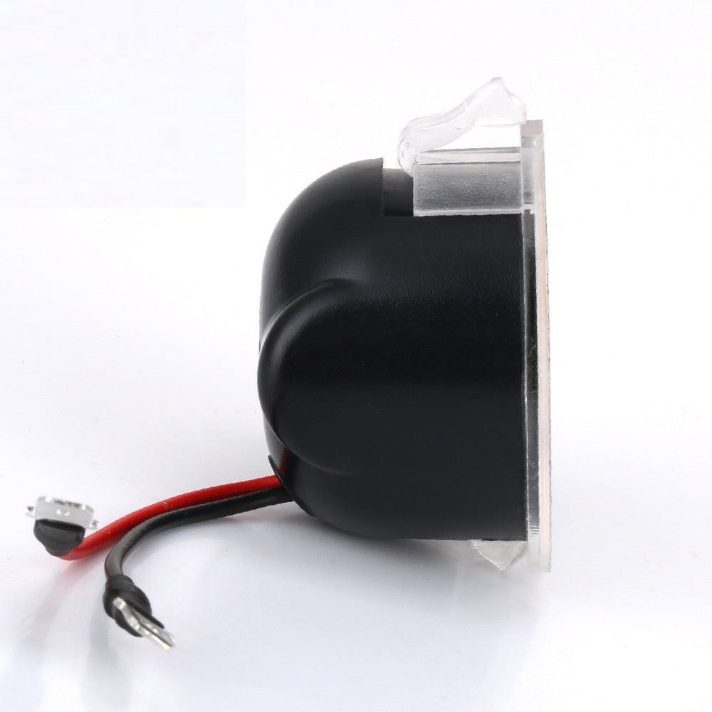 For Ford Edge Taurus Explorer New Mondeo Rearview Mirror Lights Multi-color Generic - ONESOOP