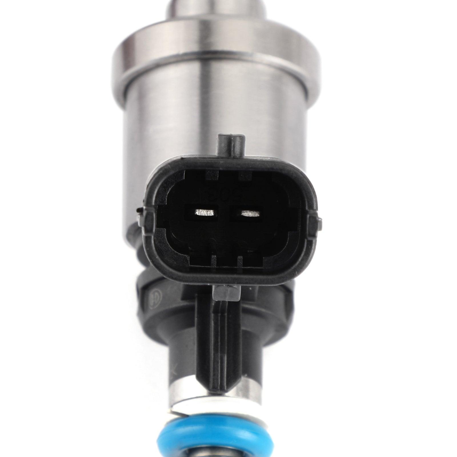 6PCS Fuel Injectors 12638530 12632255 12611545 For Buick 09-11 Enclave 10-11 Lacrosse 08-11 Cadillac CTS/STS Chevrolet 10-11 Camaro 09-11 Traverse 09-11 GMC Acadia 09-10 Saturn Outlook 3.6L V6 - ONESOOP