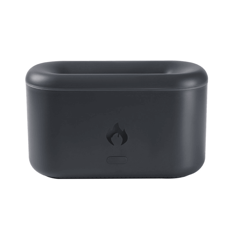 Flame Aroma Diffuser Car Humidifier Home Ultrasonic Atmosphere Lamp - ONESOOP