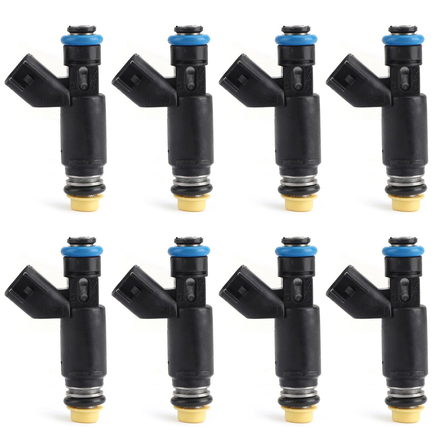 1/8PCS Fuel Injectors 25326903 For Chevrolet Silverado/Suburban/Avalanche/Express 1500 (Classic) GMC Yukon (XL 1500) Sierra/Savana 1500 - ONESOOP