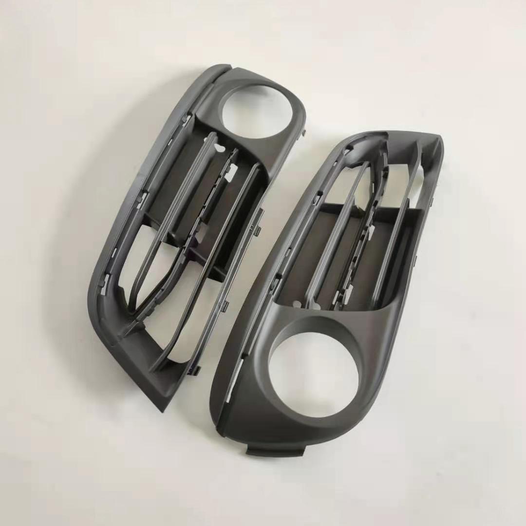 For BMW F10 LCI Car Right Ventilation Grille Fog Lamp Frame Generic - ONESOOP