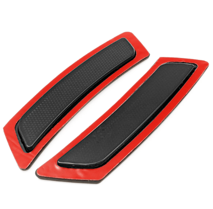 For BMW U.S. Standard Front Bumper Light Reflector Reflector Side Light Generic - ONESOOP