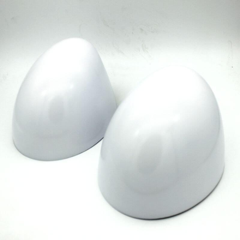 For BMW MINI F55 F56 Rearview Mirror Cover Exterior Mirror Shell Black And White Grid Shell Mirror Cover Generic - ONESOOP