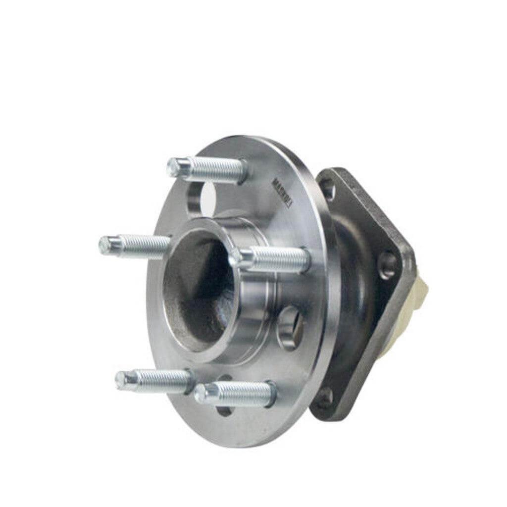 2 Rear Wheel Hub Bearing & Hub Assembly For Chevy Impala Pontiac Grand Prix Generic - ONESOOP