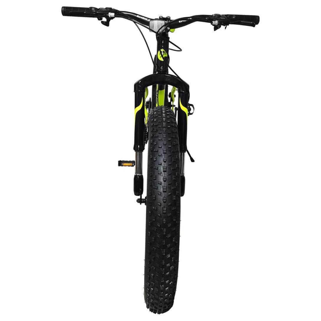 26-inch 21-Speed Mountain Snow Bike Fat Tire Off-Road Vehicle - ONESOOP