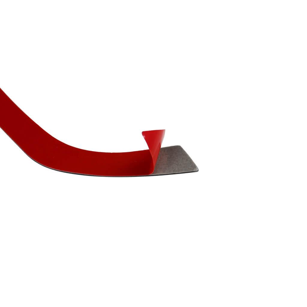 Carbon Fiber Car Window Glass Panel Decorative Sticker Cover For Convertible Coupe Generic - ONESOOP