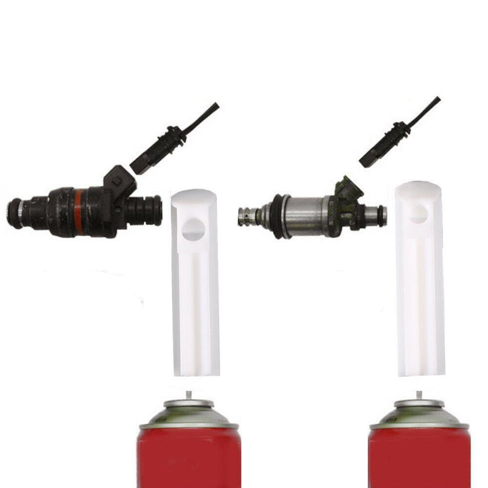 Car Fuel Injector Cleaning Machine Cleaning Tool Generic - ONESOOP