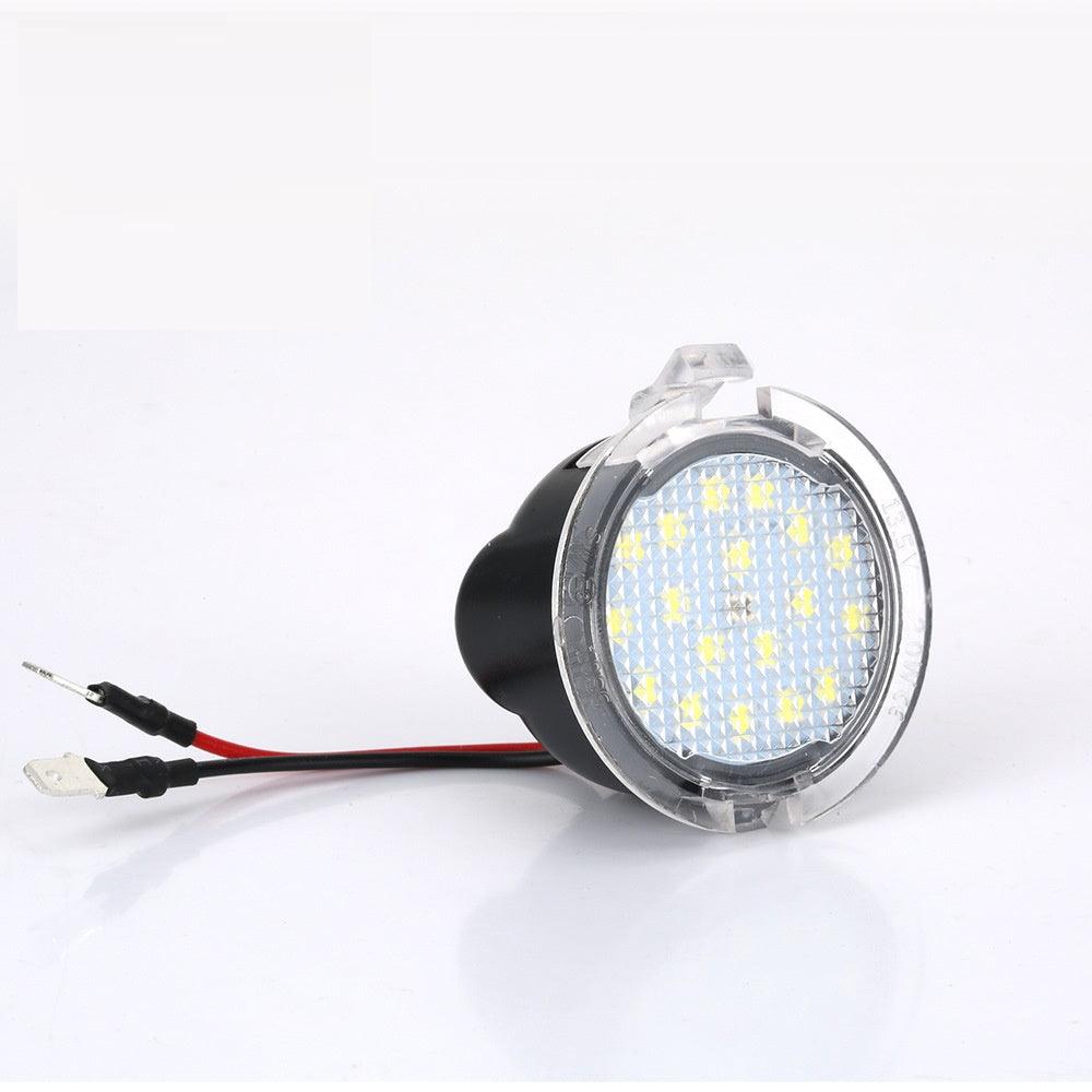 For Ford Edge Taurus Explorer New Mondeo Rearview Mirror Lights Multi-color Generic - ONESOOP