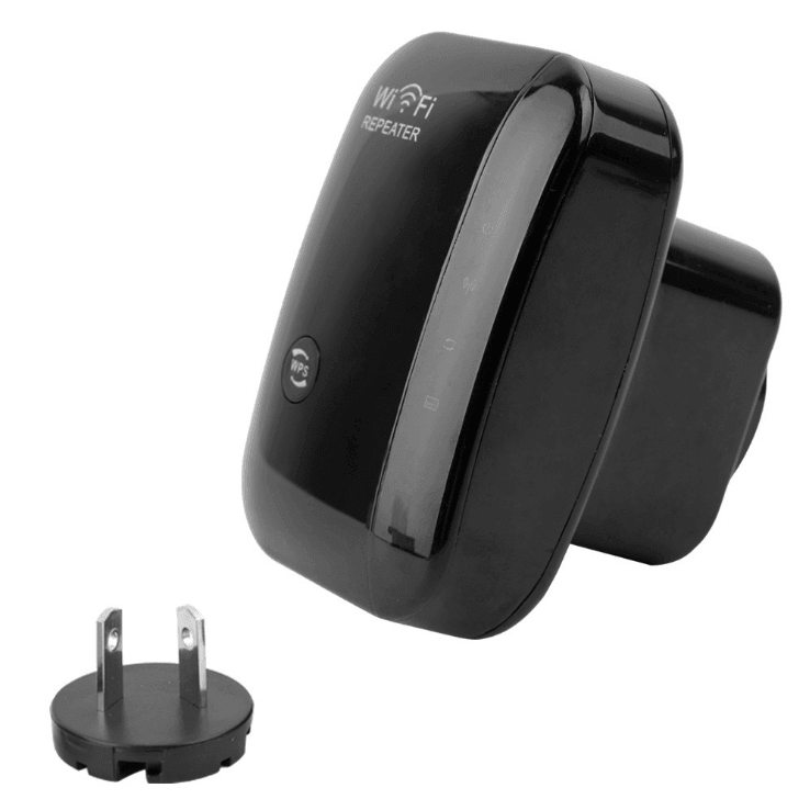 Wifi Repeater Wifi Signal Amplifier Wi-Fi Range Extender - ONESOOP