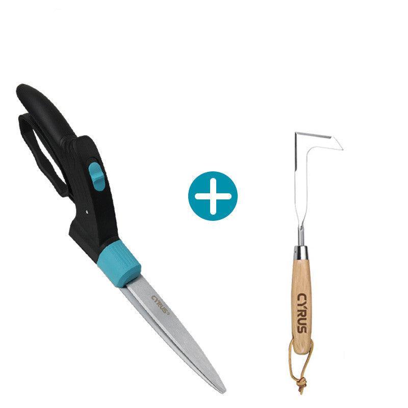 Hedge Shears Lawn Mowers Carbon Steel Household - ONESOOP