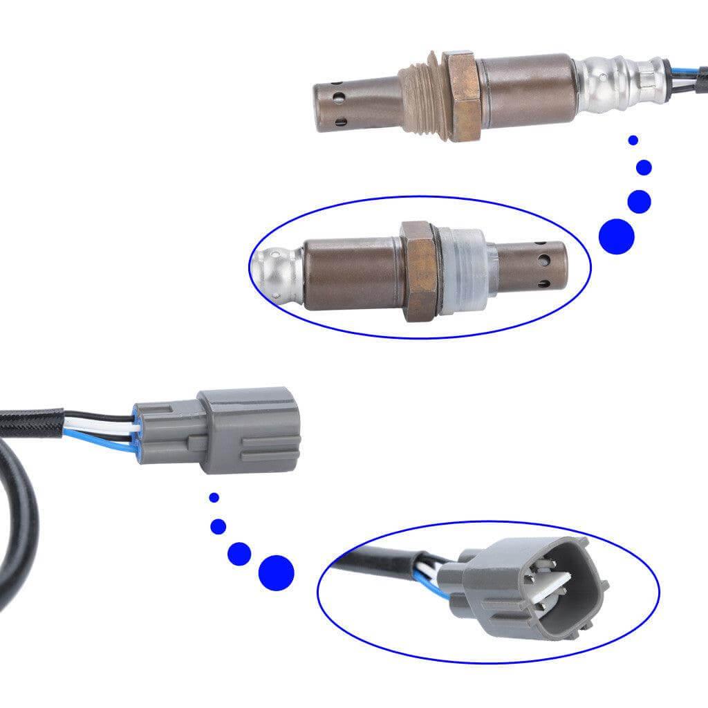 For Toyota Lexus Vibe O2 Oxygen Sensor Upstream Air Fuel Ratio Direct Fit Front Generic - ONESOOP