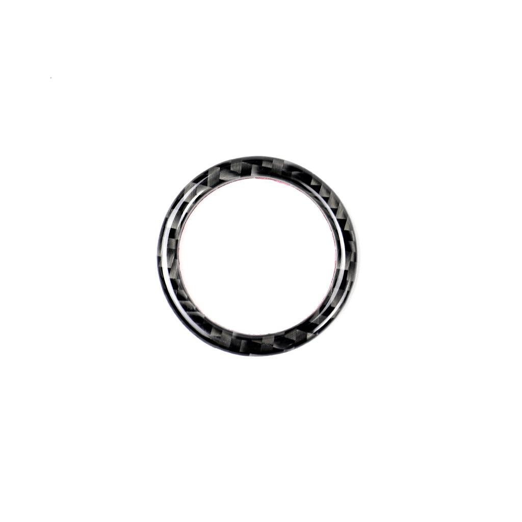 One-click Start Button Ring Ignition For BMW E90 E60 E70 three series five series Generic - ONESOOP